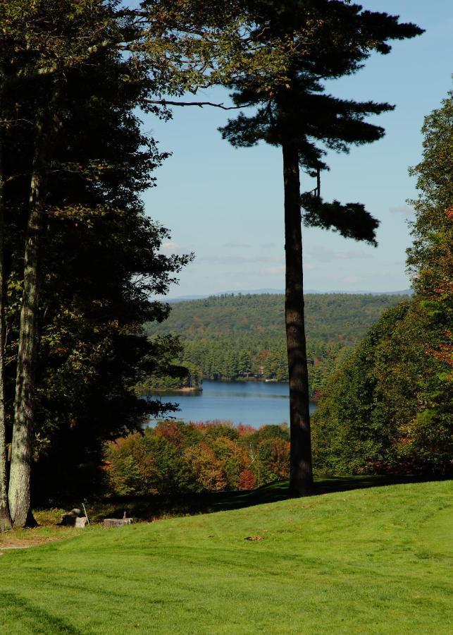 The Lodge At Poland Spring Resort Exteriör bild
