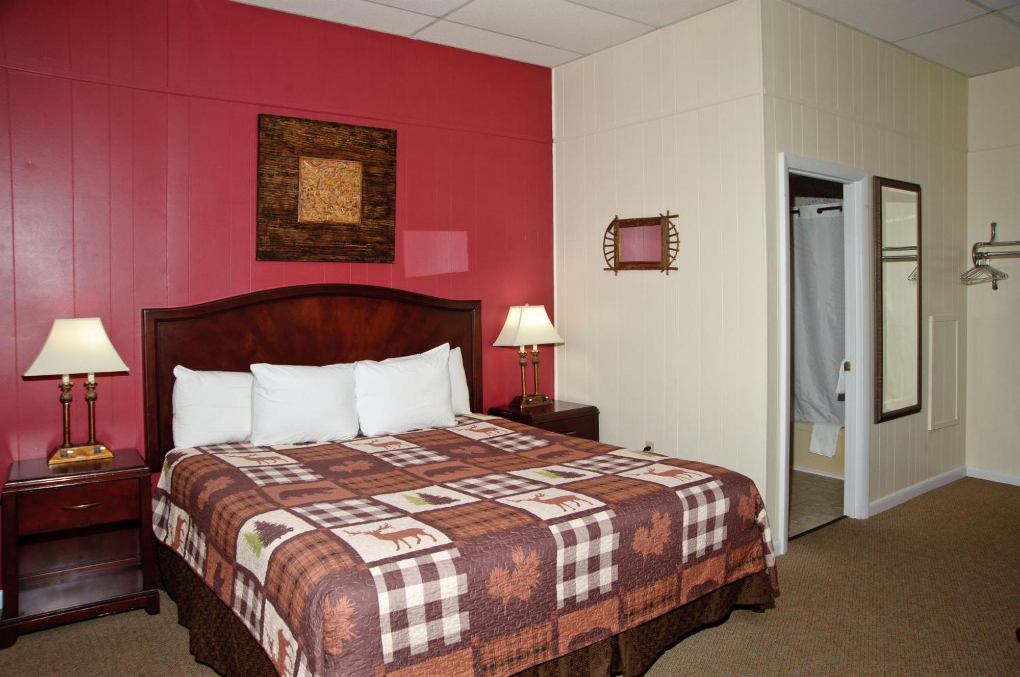 The Lodge At Poland Spring Resort Exteriör bild